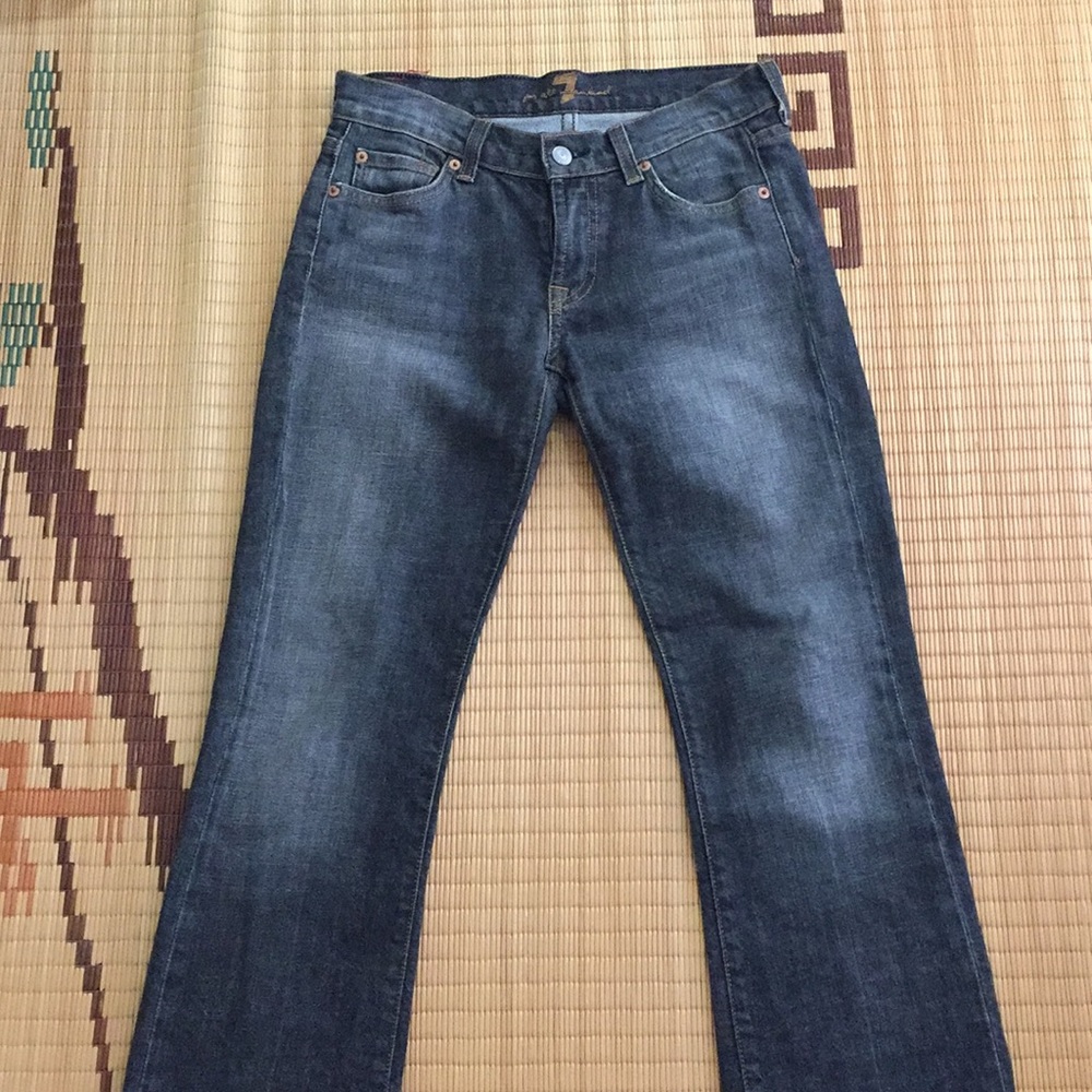 Seven for all mankind